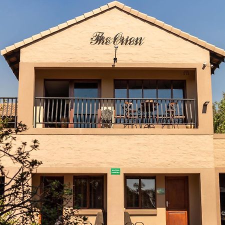 The Orion Hotel Middelburg  Kültér fotó