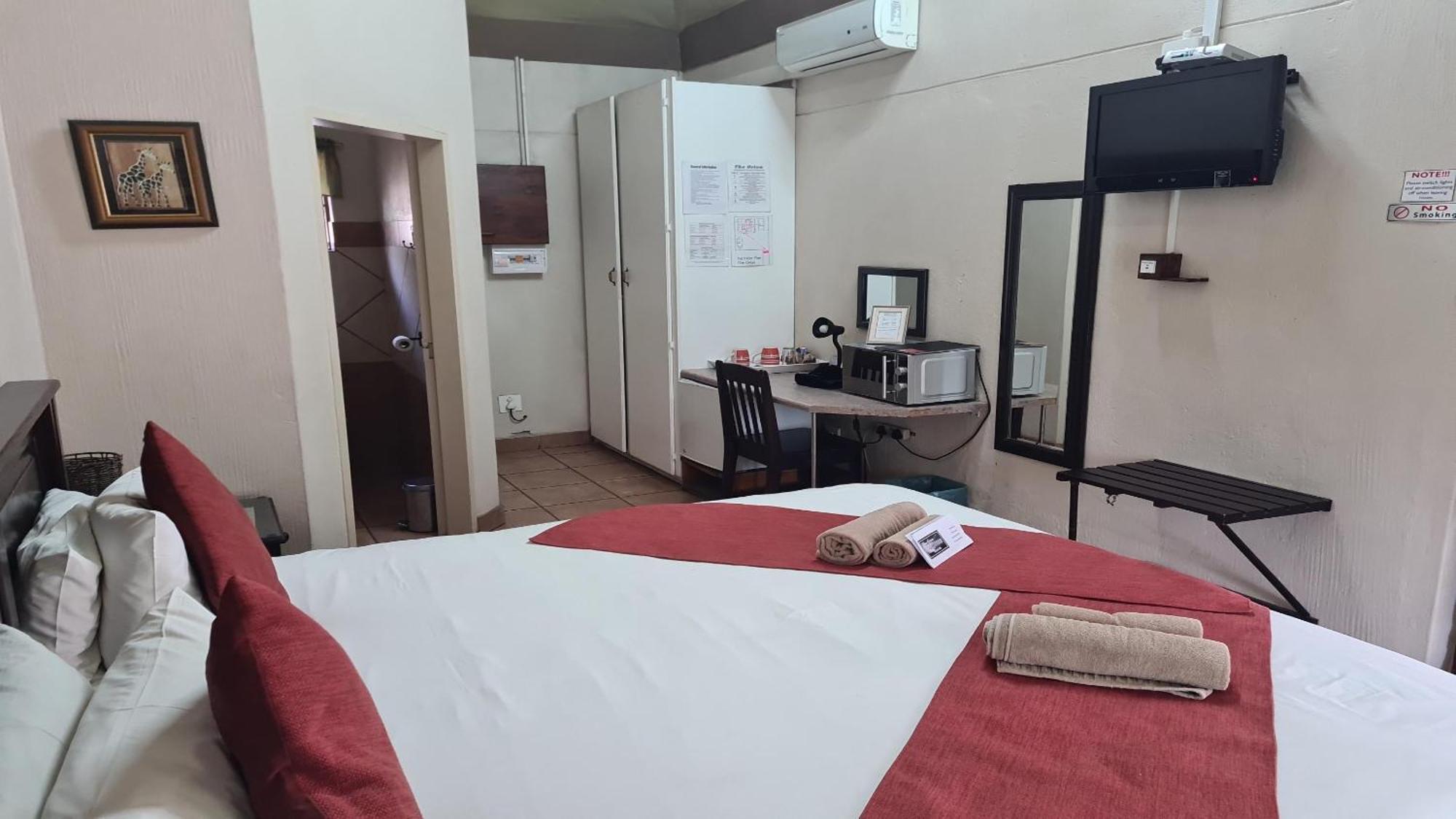 The Orion Hotel Middelburg  Szoba fotó