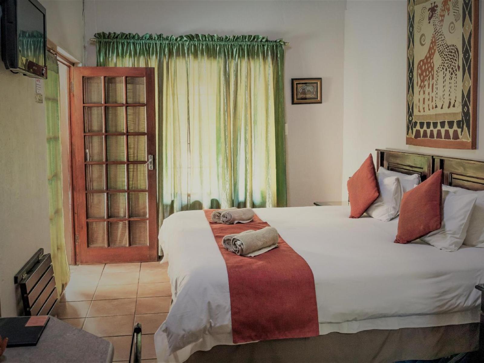 The Orion Hotel Middelburg  Szoba fotó