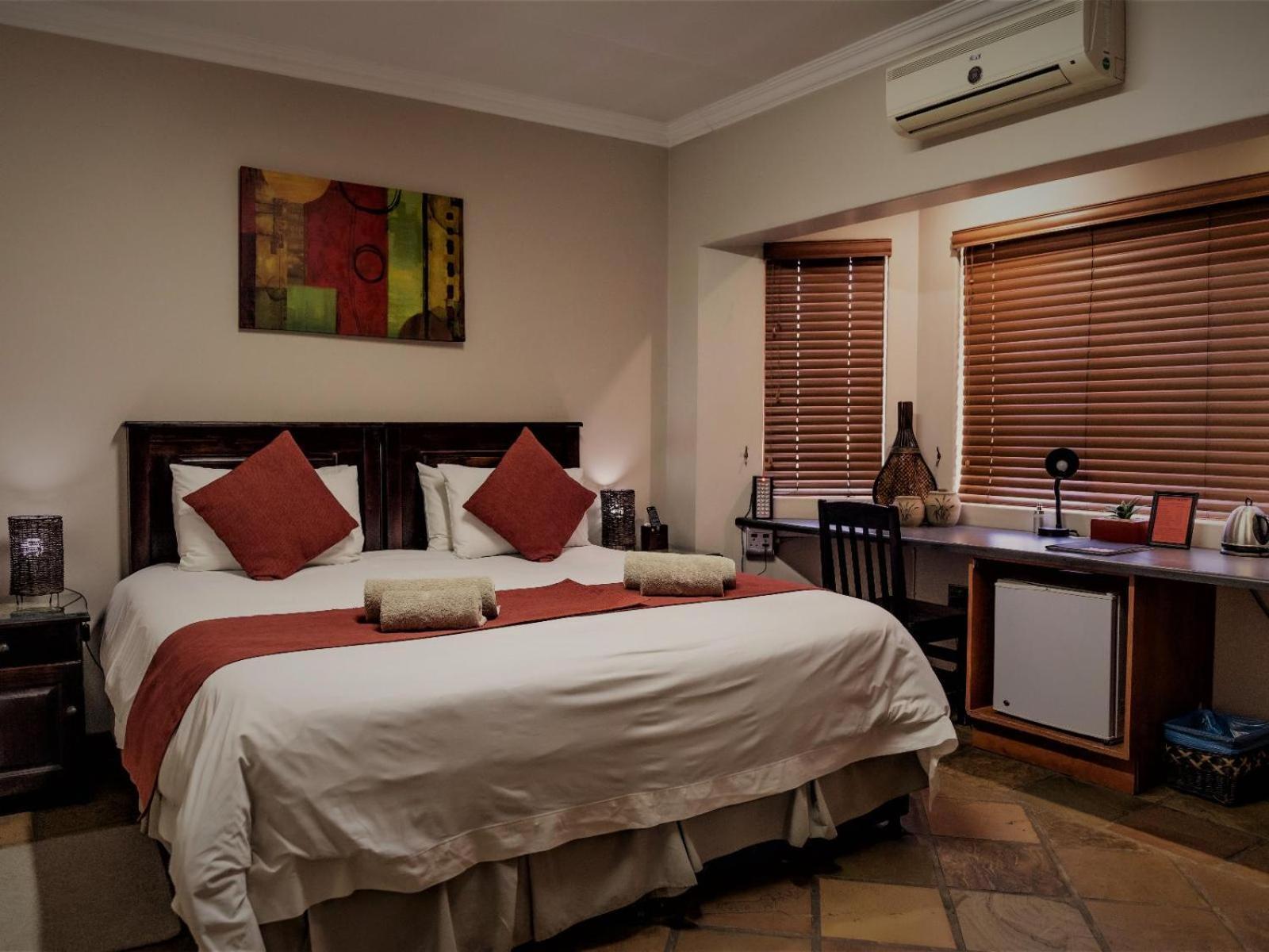 The Orion Hotel Middelburg  Szoba fotó