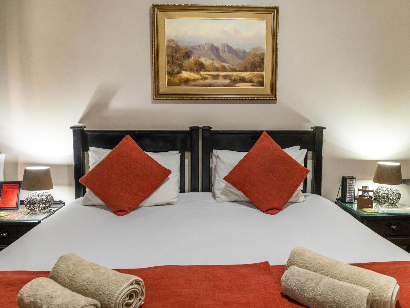 The Orion Hotel Middelburg  Szoba fotó